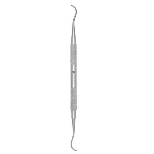 Hollow Core McCall Curette, #17S/18S