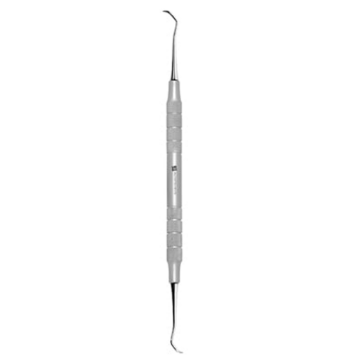 Hollow Core Jacquette Curette #2S/3S