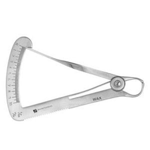 Blunt - Iwansson Caliper