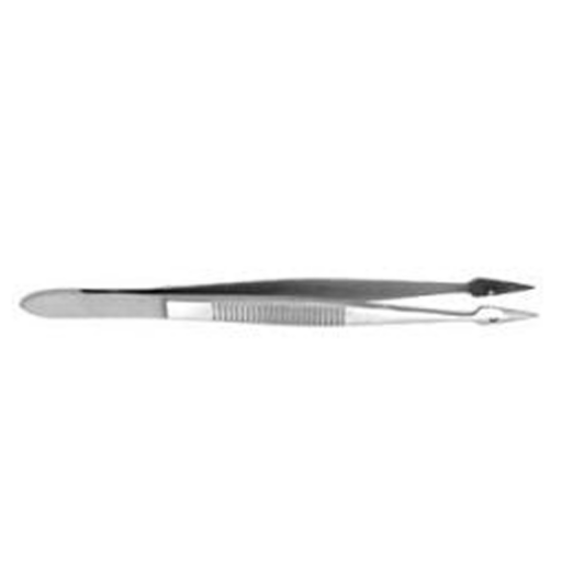 4.25in - Straight Carmalt Splinter Forceps