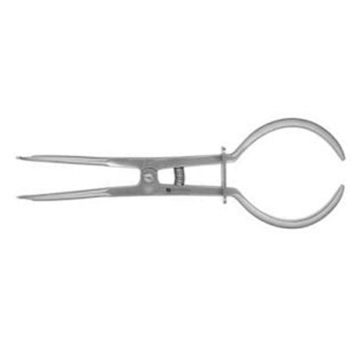 Univ. of Washington Rubber Dam Clamp Forceps