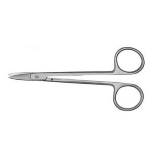 5in - Straight Quimby Gum Scissors