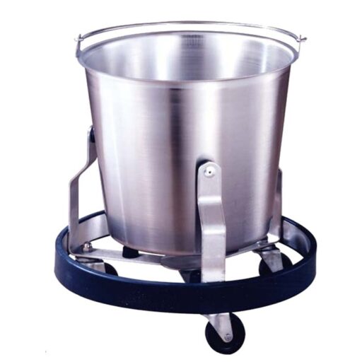 Stainless Steel Kick Bucket