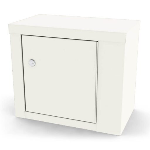 14in Single Door Narcotic Cabinet