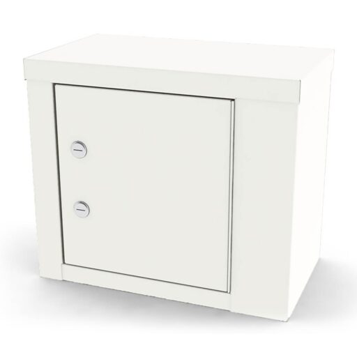 14in Double Lock Narcotic Cabinet