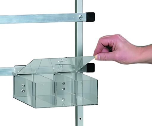 Anesthesia Cart Ultimate Accessory Package - Image 6