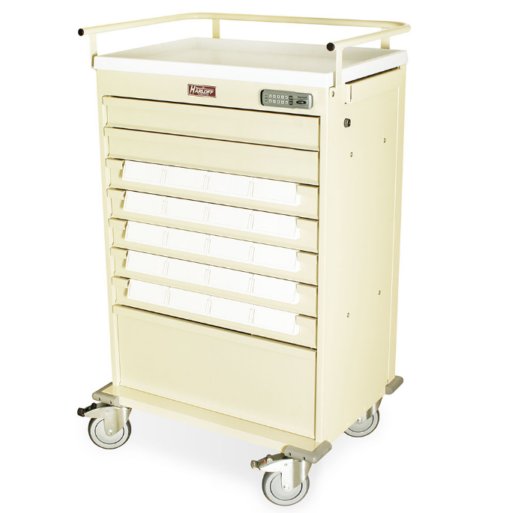 Economy Med Bin Cart