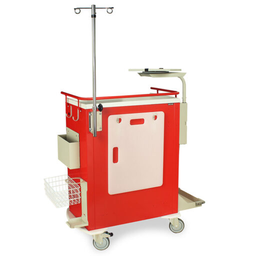 Emergency Crash Cart w/Super-Stat Package - Image 4