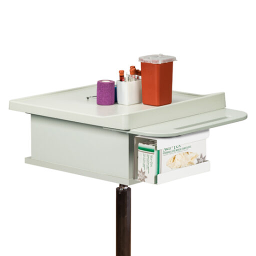 One-Bin Phlebotomy Cart - Image 2