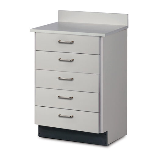 Treatment Cabinet with 5 Drawers