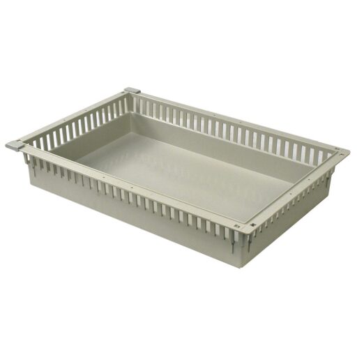 4in MedStor Max Storage Tray Without Divider