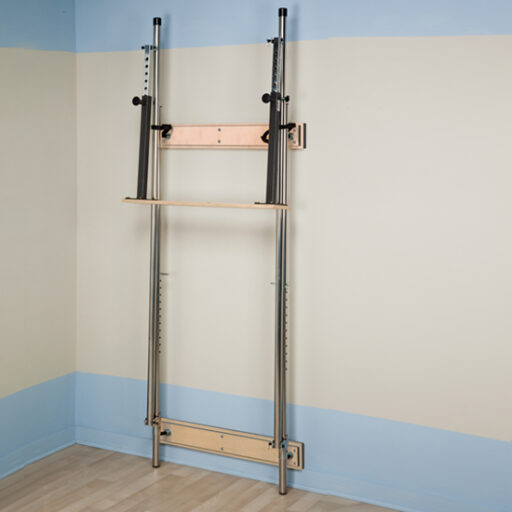 Wall Mounted Folding Parallel Bars - Image 2