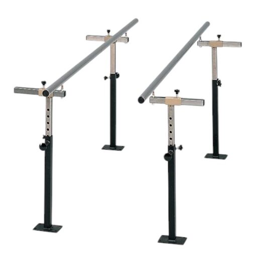 Floor Mounted Parallel Bars