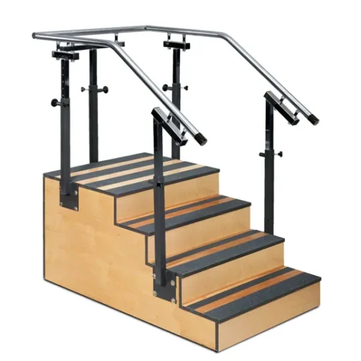 Adjustable One-Sided Staircase 30in W