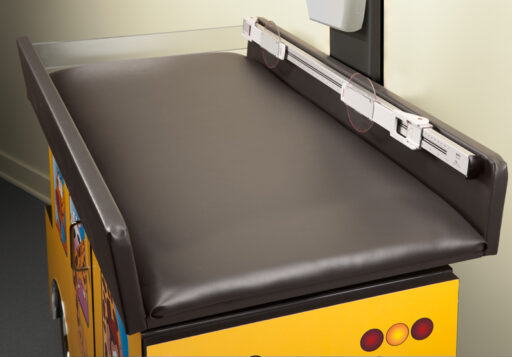 Zoo Bus Pediatric Digital Scale Table - Image 4