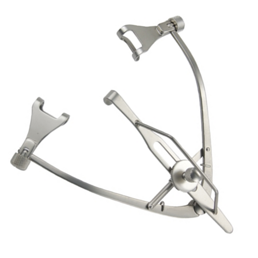 Guyton-Park Eye Speculum w/ Fenestrated Blades