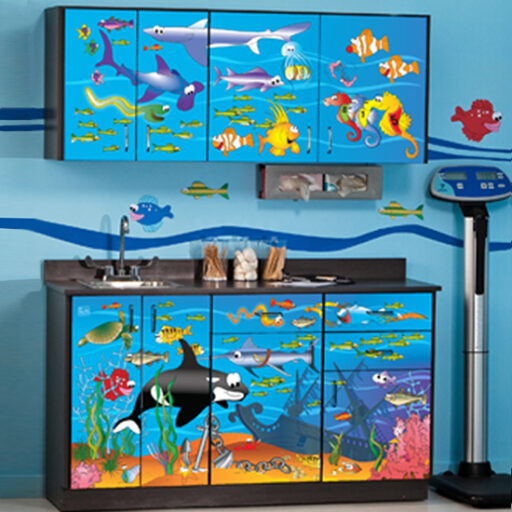 Ocean Commotion Pediatric Pkg. - Image 2