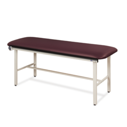 Flat Top Classic Series Straight Treatment Table