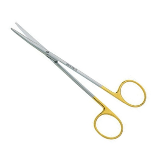 10in Metzenbaum Scissors, Curved