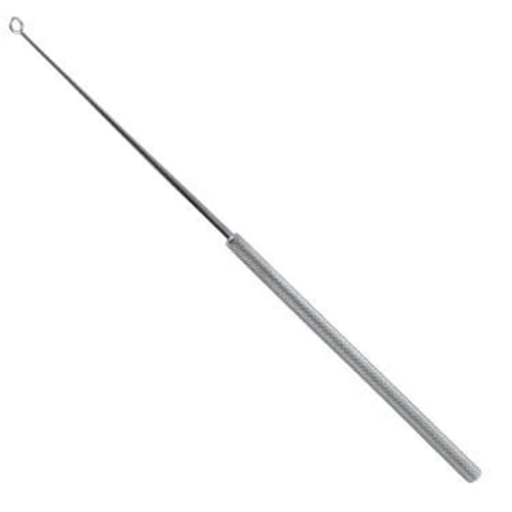 Buck Ear Curette, Blunt, Angled, #00