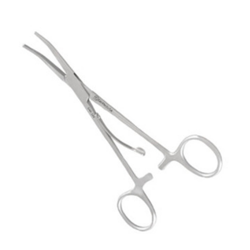 McKenzie Clip Applying Forceps, Straight