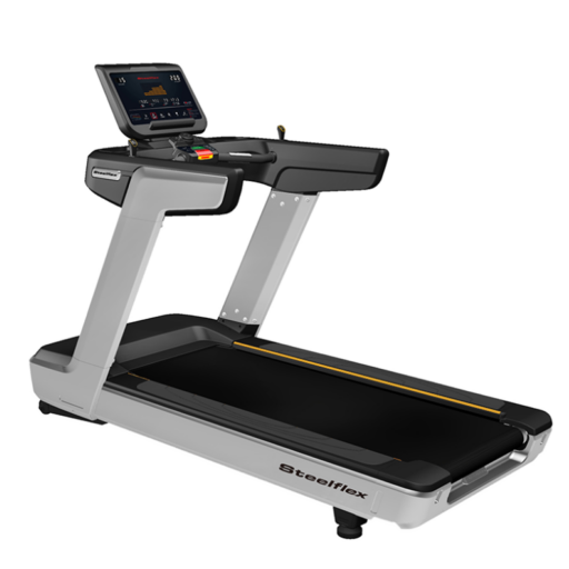 Deluxe Commercial Indoor Fitness Treadmill