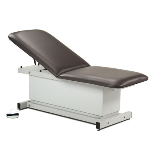 Power Hi-Lo Table w/ Adjustable Backrest