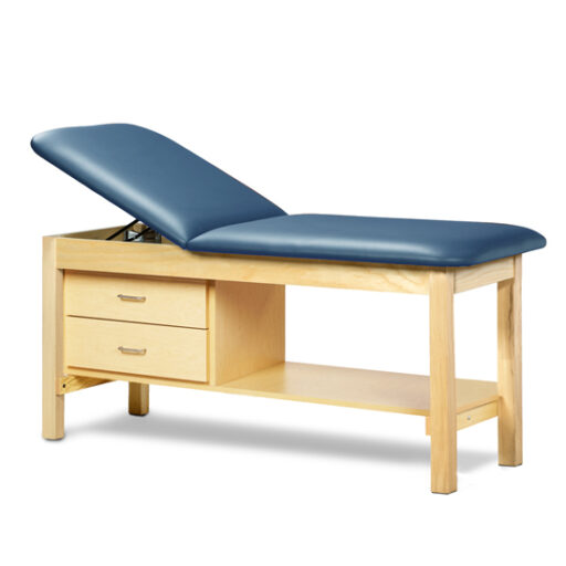 Treatment Table w/ Drawers 30in W