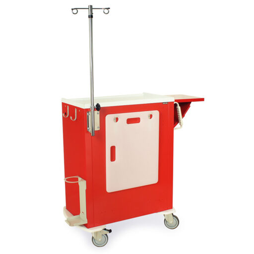 Tall Emergency Standard Width Cart w/EMG Specialty Pkg & 6 Drawers - Image 3