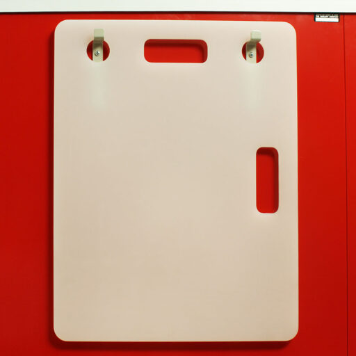 Cardiac Board & Mounting Brackets For Carts - Image 2