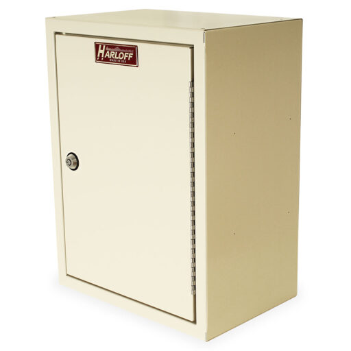 Medium Narcotics Cabinet w/Locking Inner & Outer Door - Image 2