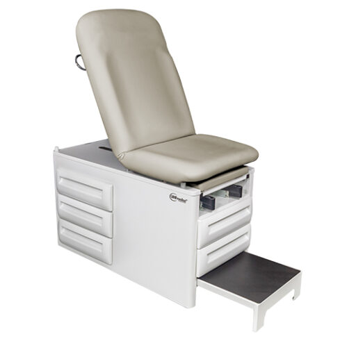 Exam Table w/ Seamless Top