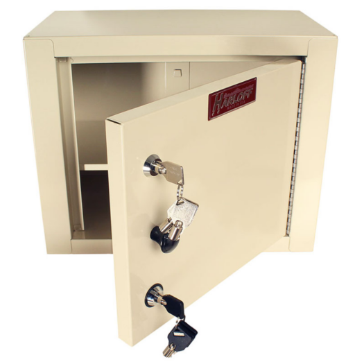 Double Lock Narcotics Cabinet - Image 2