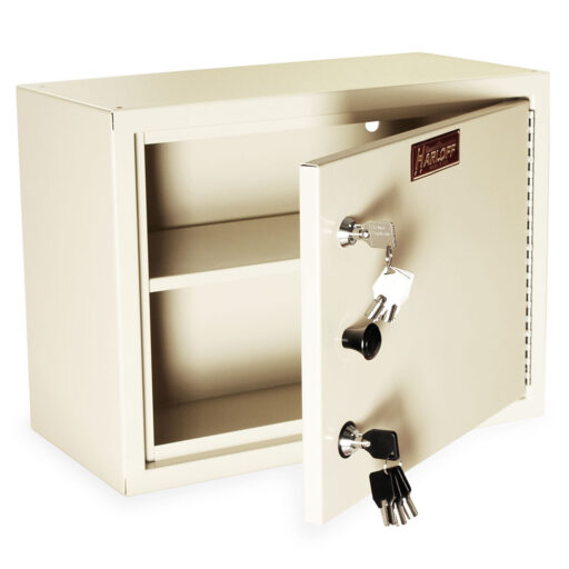 Medium Narcotics Cabinet w/Double Locking Outer Door