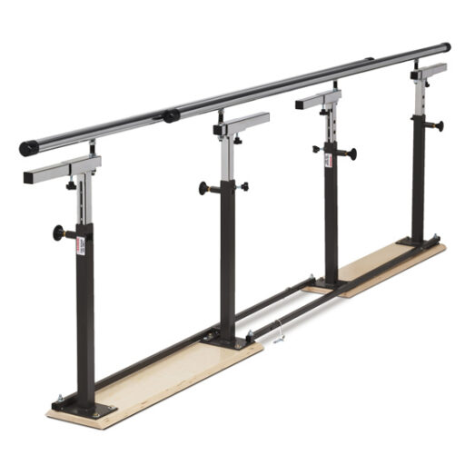 Height and Width Adjustable Folding Parallel Bars - Image 2