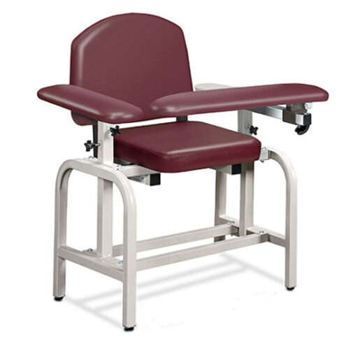 Blood Drawing Chair with Padded Arms