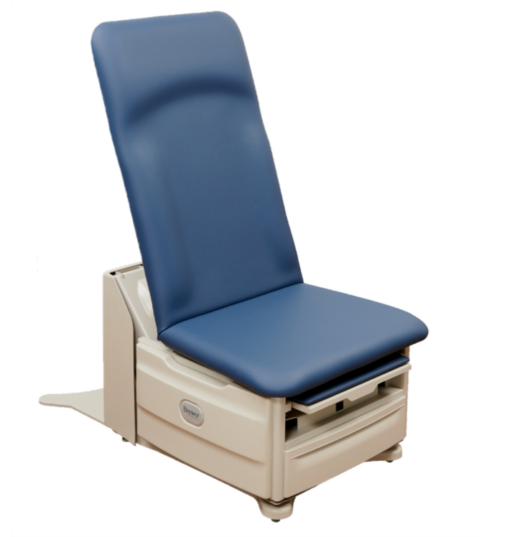 Power Access Exam Table, Power Back, Pelvic Tilt