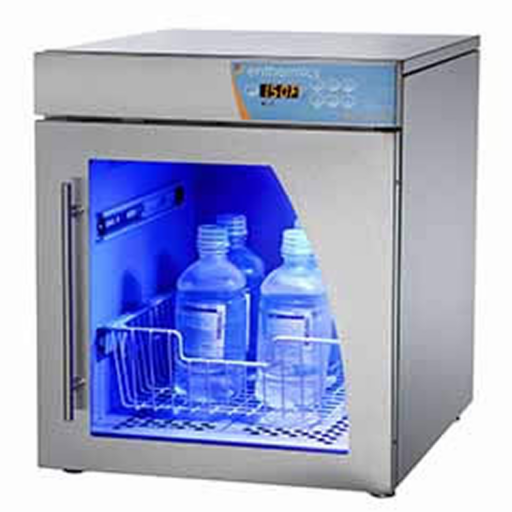 2.5 Cu Capacity Standard Fluid Warmer w/ Glass Door