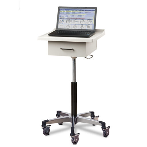 Mobile Laptop Cart