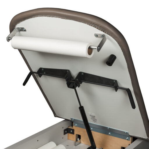 Family Practice Exam Table with Integrated Step Stool - Image 4