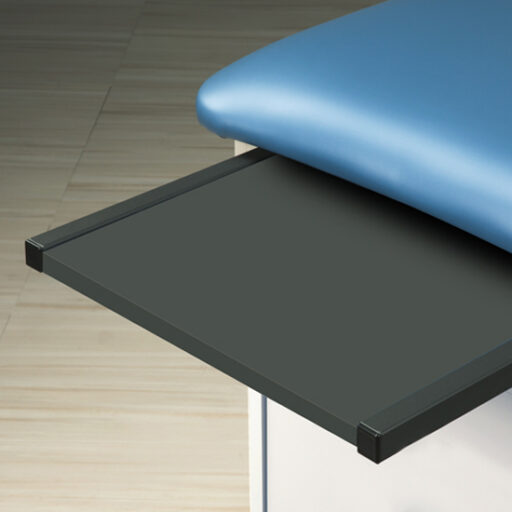 Family Practice Exam Table with Integrated Step Stool - Image 8