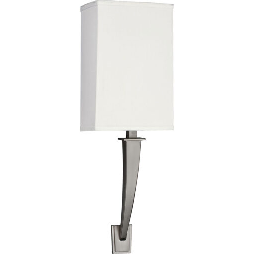 LED Contemporary Sconce w/ Decorative Accent