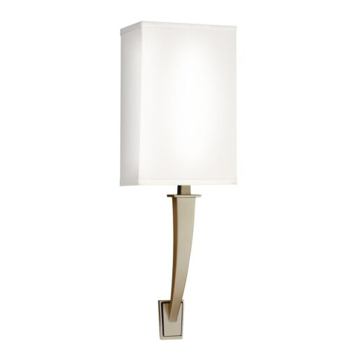 LED Contemporary Sconce w/ Decorative Accent - Image 2