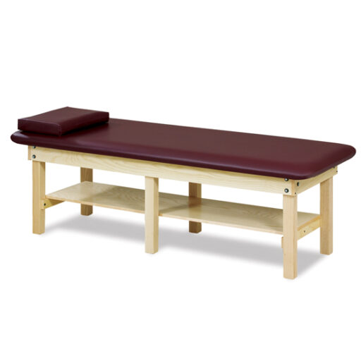 Low Height Bariatric Treatment Table