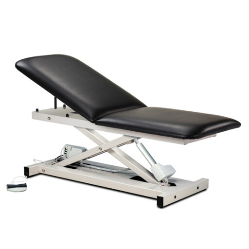 Hi-Lo Table w/ Adjustable Backrest