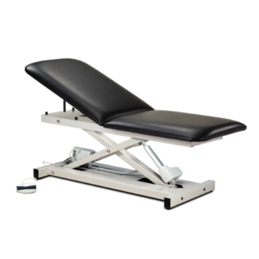 Hi-Lo Table w/ Adjustable Backrest