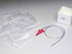 14Fr Sterile Whistle-Tip Open Suction Catheter