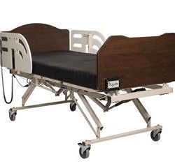 Bariatric Complete Care Hospital Bed