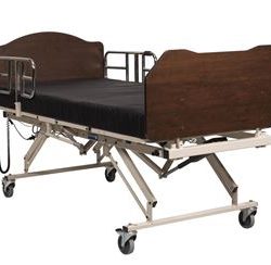 Bariatric Complete Care Basic Bed