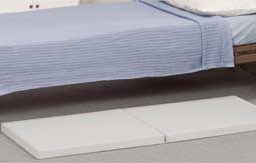 4 in. Thick Bedside Floor Mats 24in x 60in. x 4in